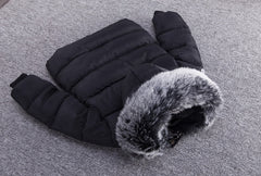 Down coat boys
