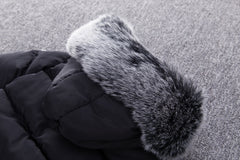 Down coat boys