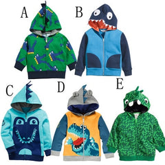 Animal Hoodies