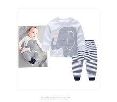 Elephant Striped