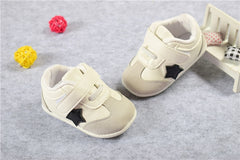 Moccasins Yellow