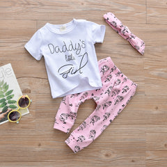 Daddy's little girl