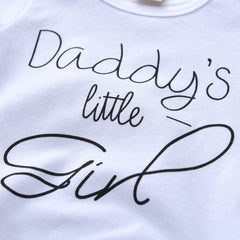 Daddy's little girl