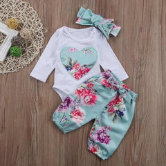 Floral Clothes