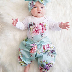 Floral Clothes