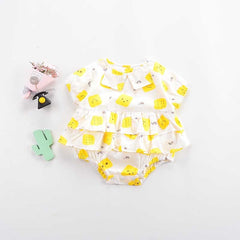 Bodysuits Ruffle