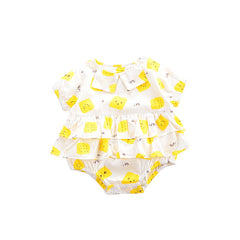 Bodysuits Ruffle
