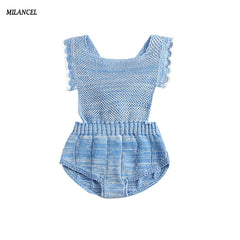 Backless Knit