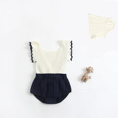 Backless Knit