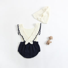 Backless Knit