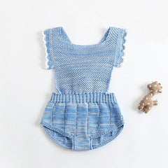 Backless Knit