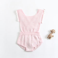 Backless Knit