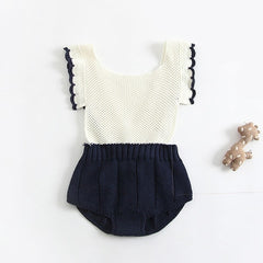 Backless Knit