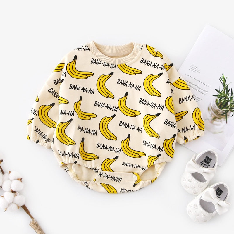 Banana Bodysuits