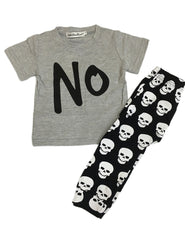 No