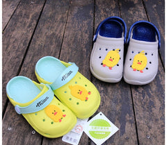 Cartoon Yellow Duck
