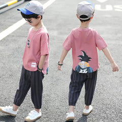 Summer Short Sleeve