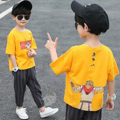 Summer Short Sleeve