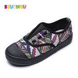 Boys Canvas Shoes