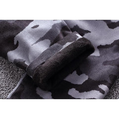 Camouflage Pants