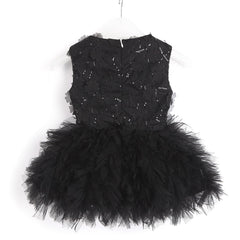 Black Tutu Dress