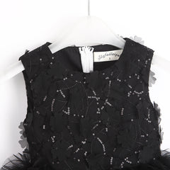 Black Tutu Dress