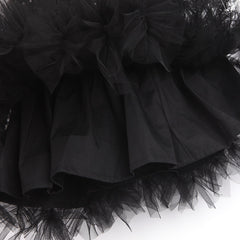Black Tutu Dress