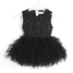 Black Tutu Dress