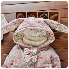 Winter Floral Cute