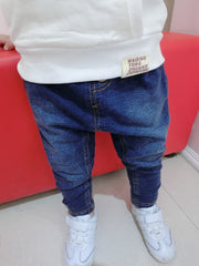 Korean style jeans