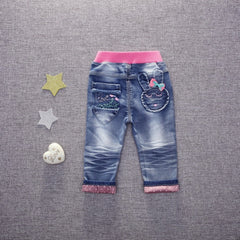 Rabbit Denim