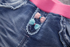 Rabbit Denim