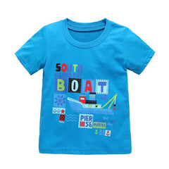 South island bay boat