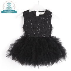 Black Tutu Dress