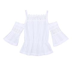 Clothes lacework hollow
