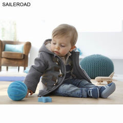 Autumn Thick Woolen