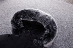 Down coat boys