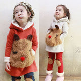 Cartoon Rudolf