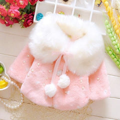 Cute Fleece Fur