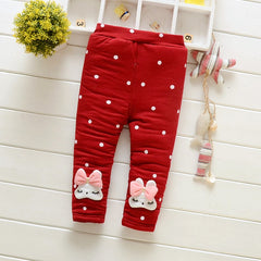 Christmas trousers