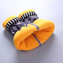 Warm cotton thick