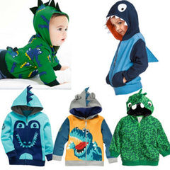 Animal Hoodies