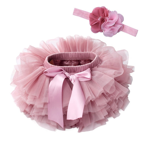 Tulle bloomers