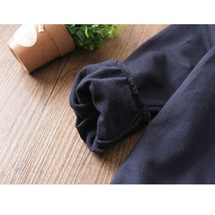 Autumn Spring Pullover
