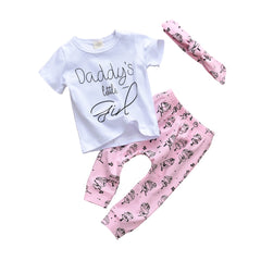 Daddy's little girl