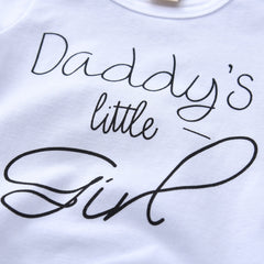 Daddy's little girl