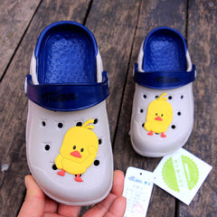 Cartoon Yellow Duck