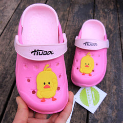 Cartoon Yellow Duck