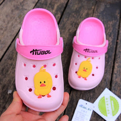 Cartoon Yellow Duck