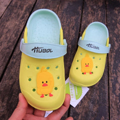 Cartoon Yellow Duck